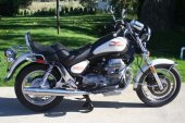 1994 Moto Guzzi California 1100 Injection photo